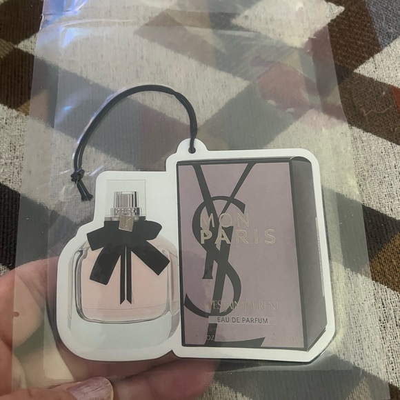 YSL Car Freshener Sealed - Picture 1 of 2